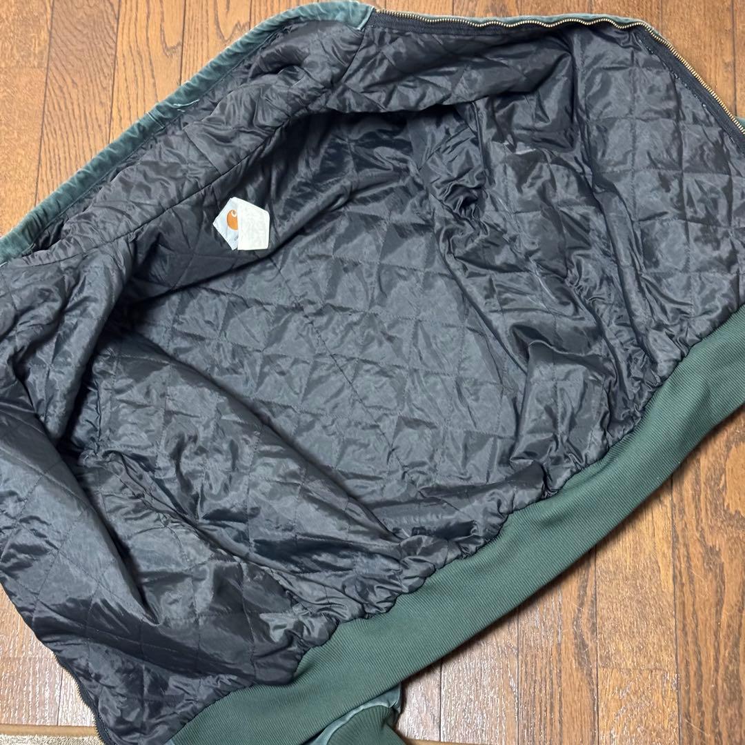 y*m様 希少 90s Carhartt カーハート アクティブジャケット デト