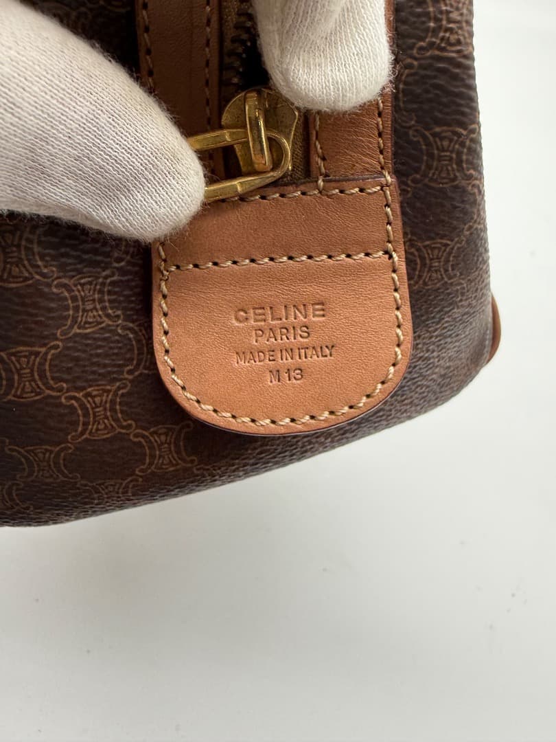 ジ*ン様 セリーヌ　ハンドバック