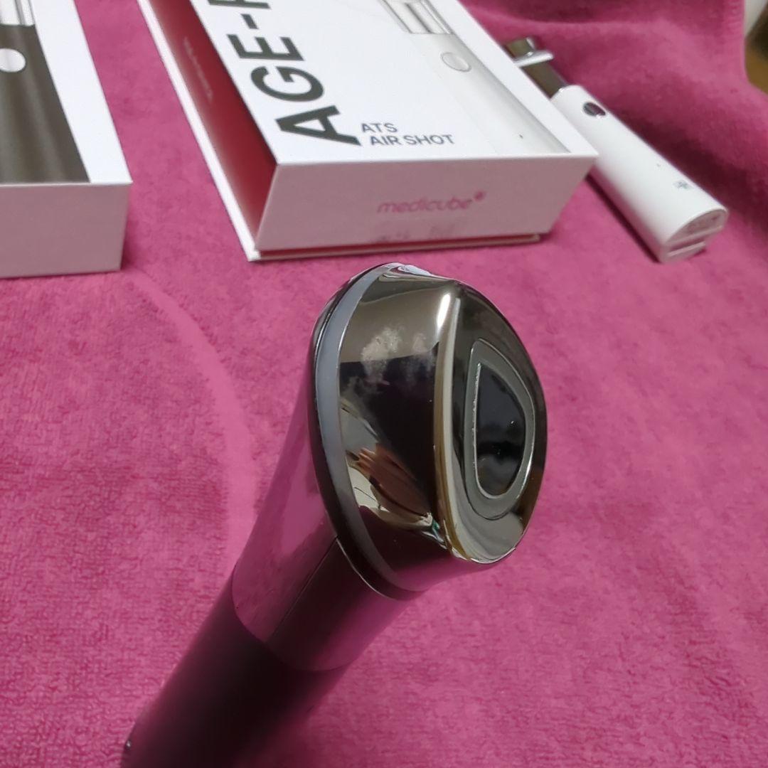 medicube スキンブースター　&　エアショット　セット