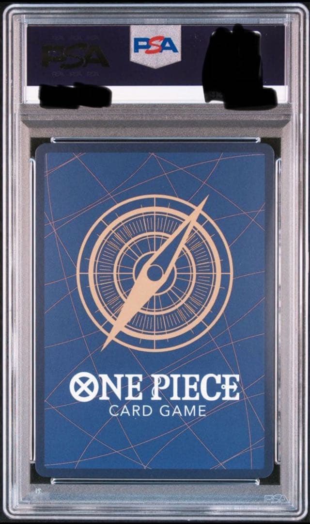 ワンピースカード　ヴィンスモーク・レイジュ フラッグシップバトル PSA10