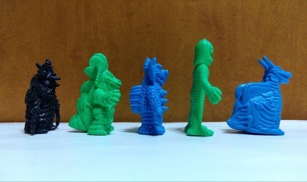 ウルトラ怪獣消しゴム 第9弾 20体セット