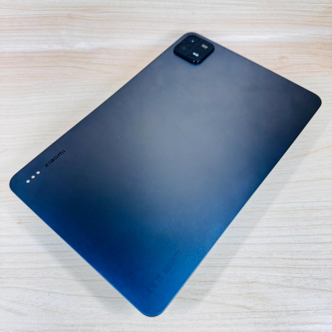 Androidタブレット本体 P25 Xiaomi Pad 6 128GB Black Wi-Fi