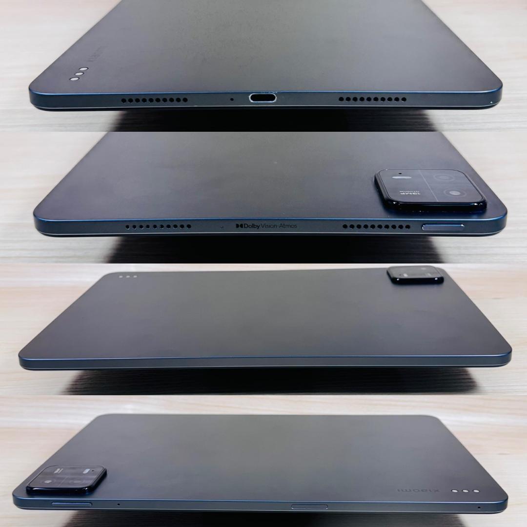 Androidタブレット本体 P25 Xiaomi Pad 6 128GB Black Wi-Fi