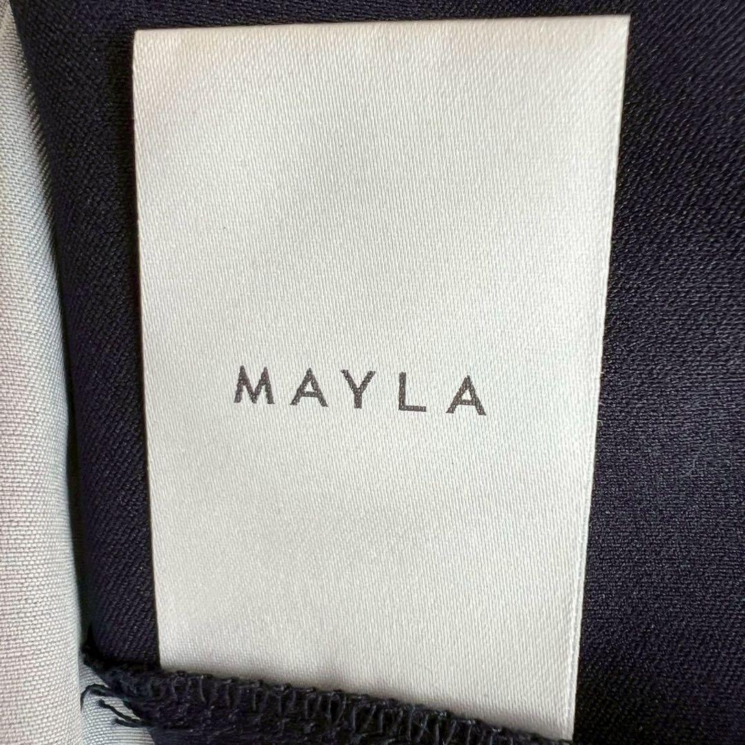 ヴァイオレットエヴァーガーデン×MAYLA アイコニックスカート Akora