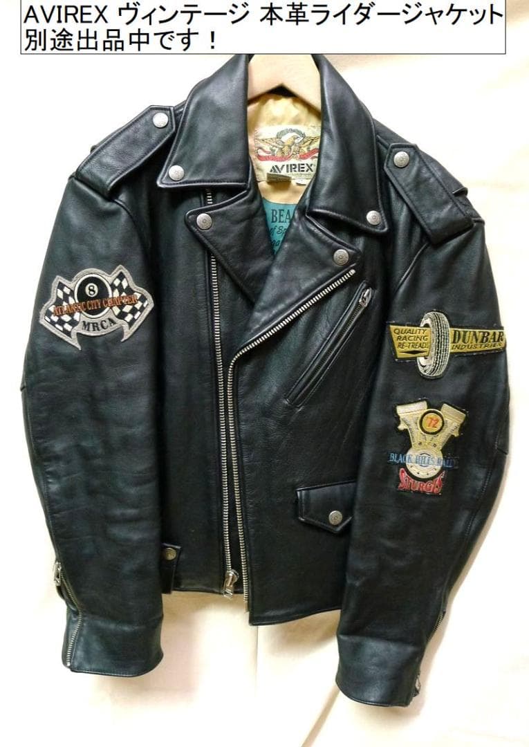 Clay Smith クレイスミス ウィンタージャケット