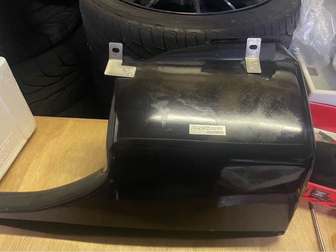 LEG SPORT ハイパーインテーク ZC6/ZN6