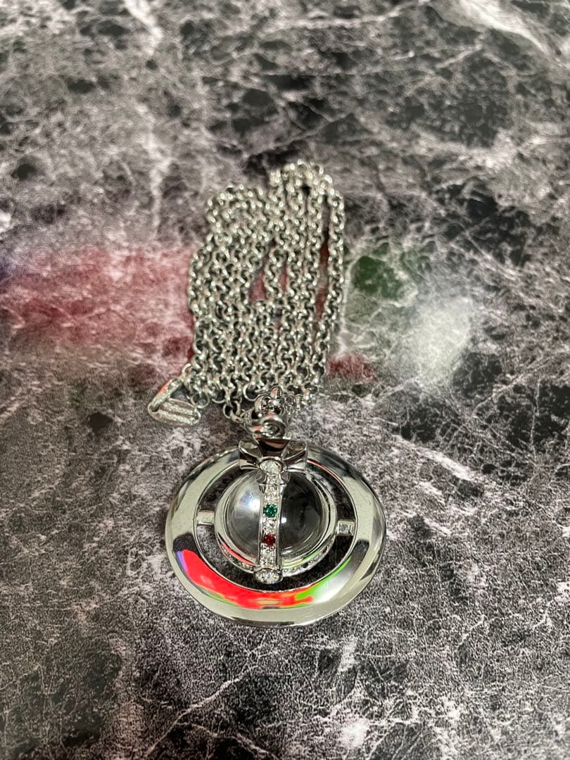 Vivienne Westwood ネックレス 付属品付き