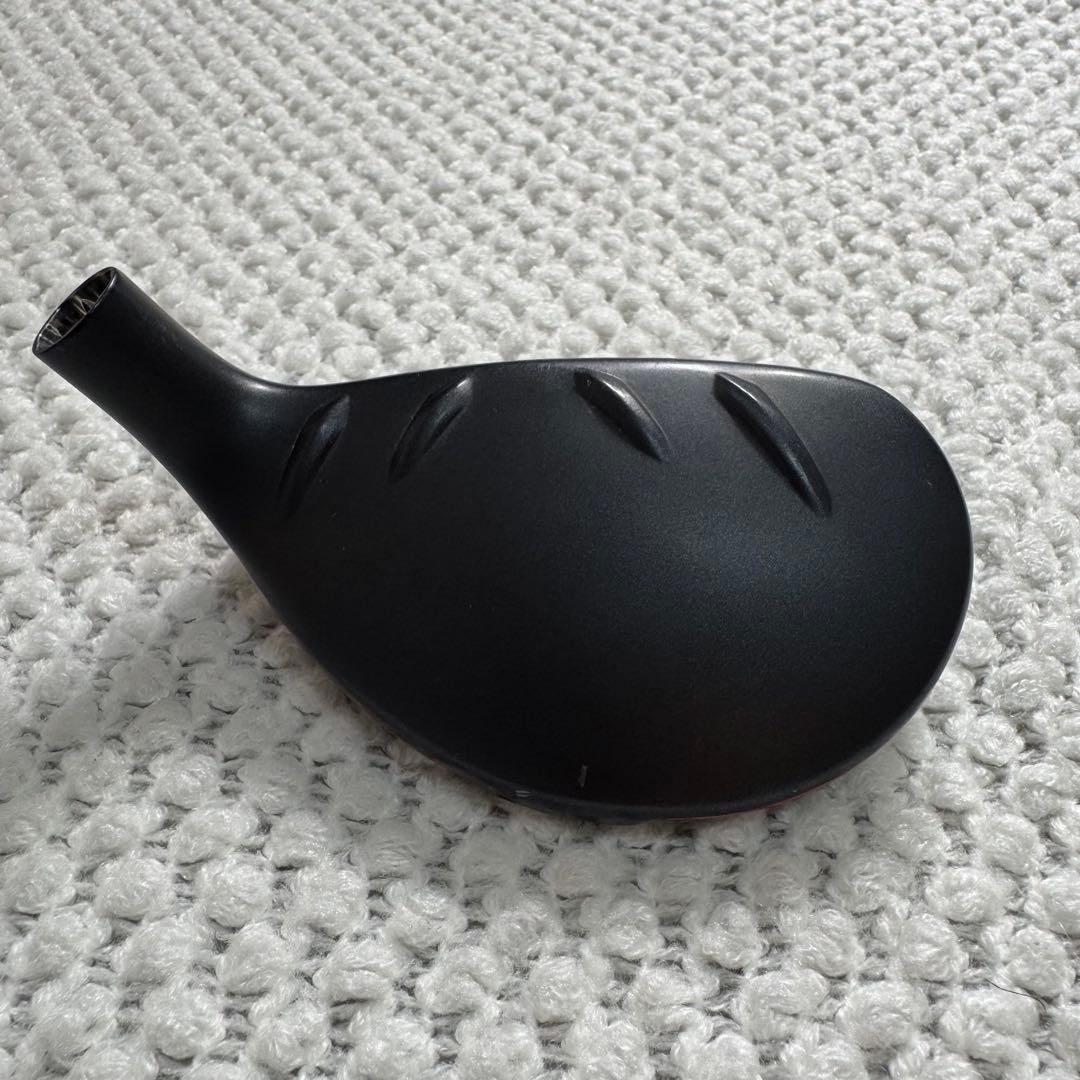 訳あり名器 G410 4U ヘッドのみ ピンユーティリティ ハイブリッド