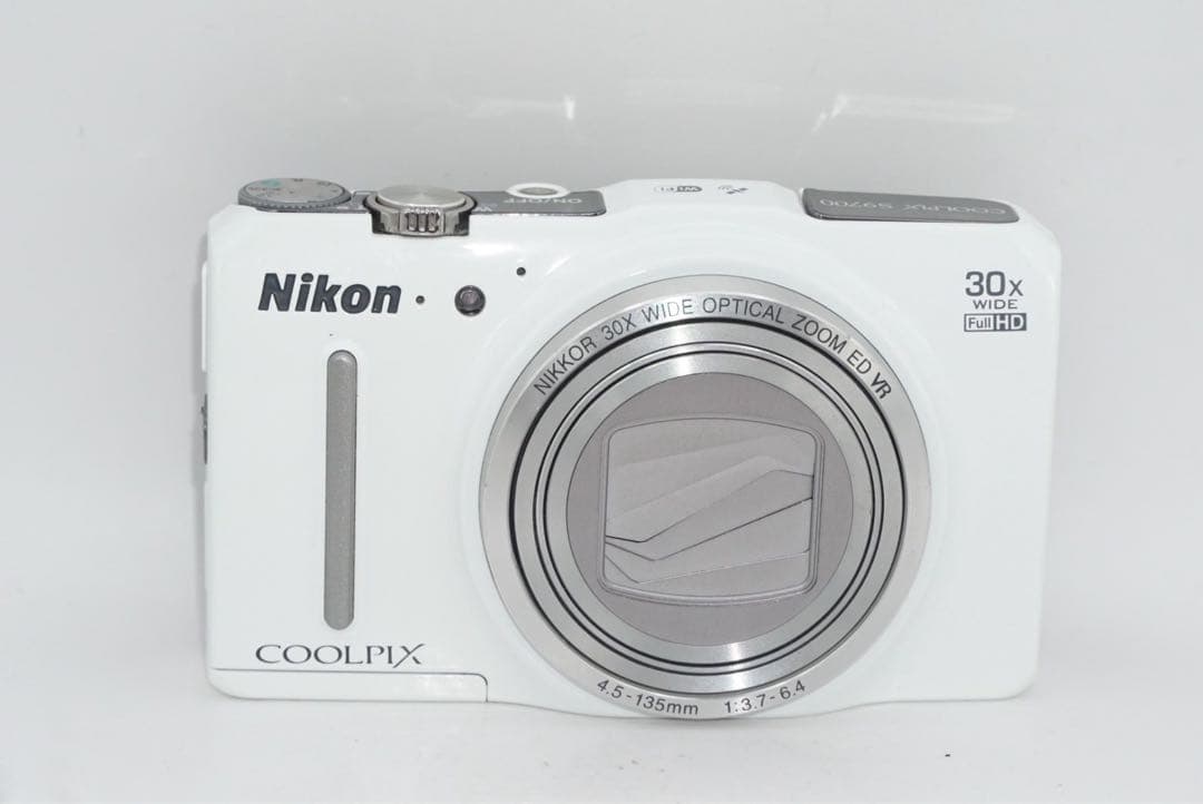 デジタルカメラ Nikon COOLPIX S9700