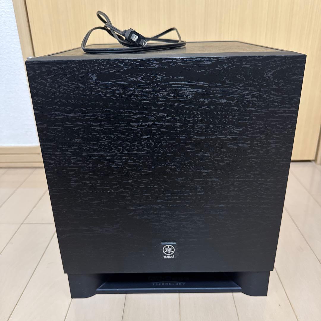 YAMAHA サブウーファー YST-SW010