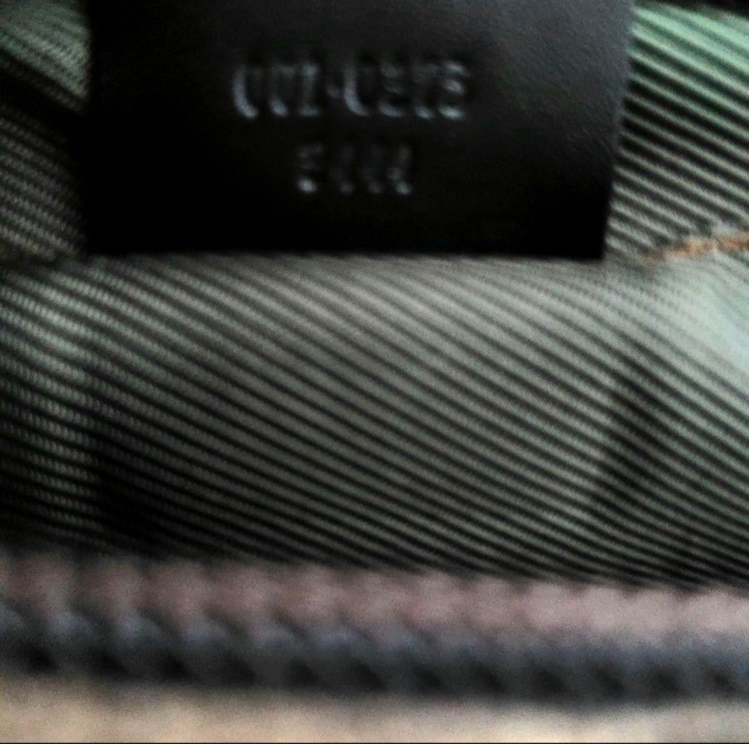 da39 GUCCI ショルダーバッグ GG柄 キャンバス×本革