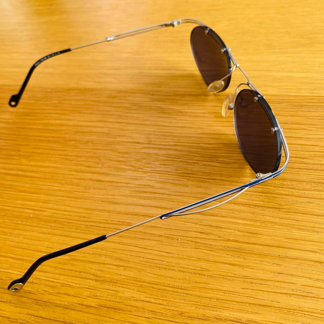 Flair 正規品 ドイツ製 ヴィンテージ サングラス 眼鏡 フレアー メガネ