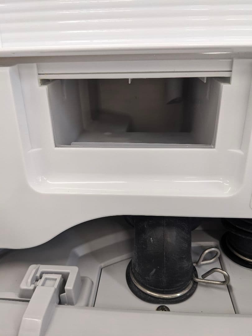 U033 洗濯乾燥機　6.5kg/3.5kg SHARP 22年 ES-T6E2