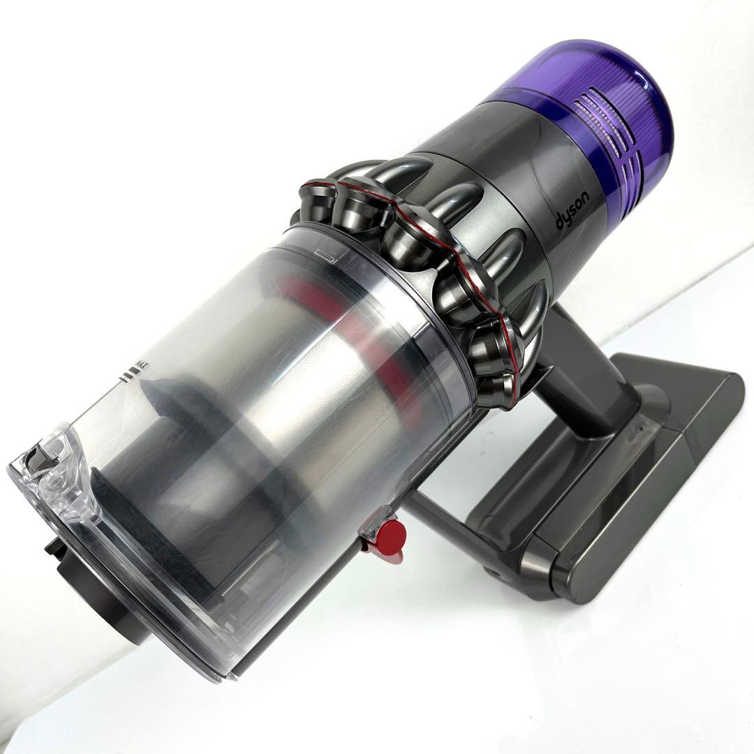 【分解洗浄】 Dyson v11 (sv14) 本体のみ　動作品　68分　c37