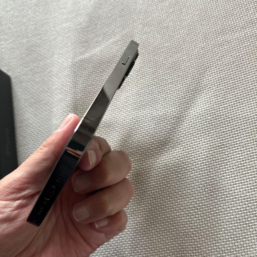 Apple iPhone 13 Pro グラファイト256GB 箱　ケーブル類