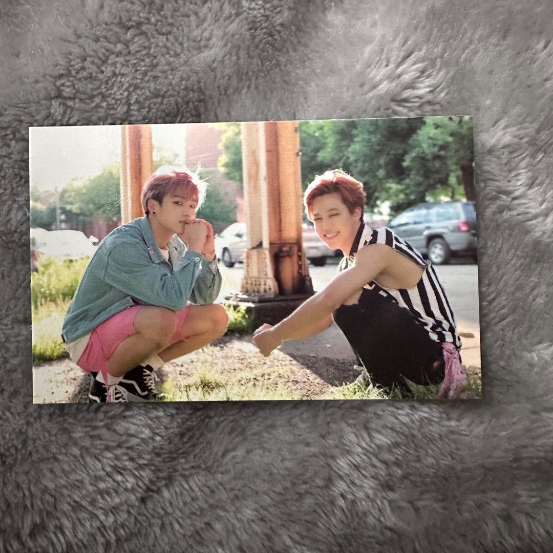 BTS NOW3 Dreaming Days グクミン