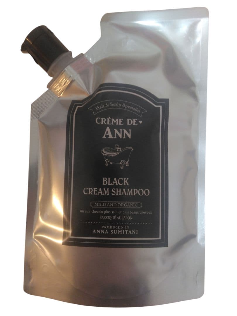 クレムドアン クリームトリートメントブラックシャンプー BB300g 5個セット