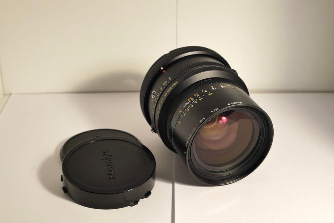 マミヤ Mamiya K/L 65mm F4 L RB67