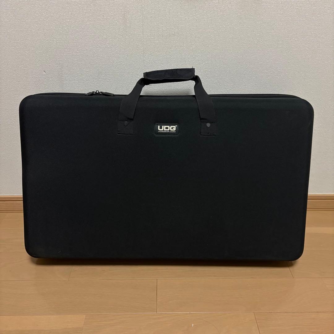 Pioneer DJ DDJ-800専用機材カバー＋セミハードケース2点セット