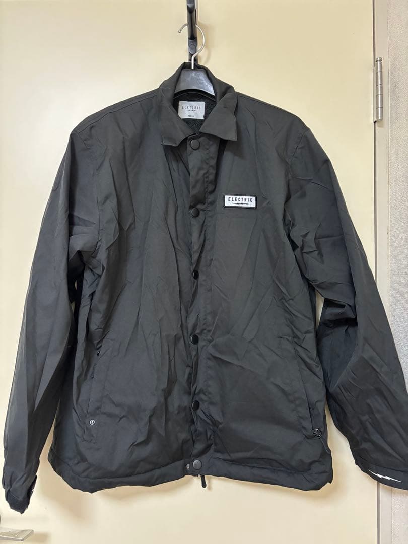 スノーボード ELECTRIC UNDER VOLT BOA COACH JACKET M