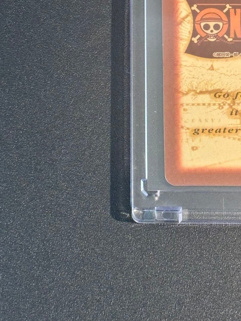 1999 ワンピースカードダス　ハイパーバトル C01 S05 ルフィ ナミ