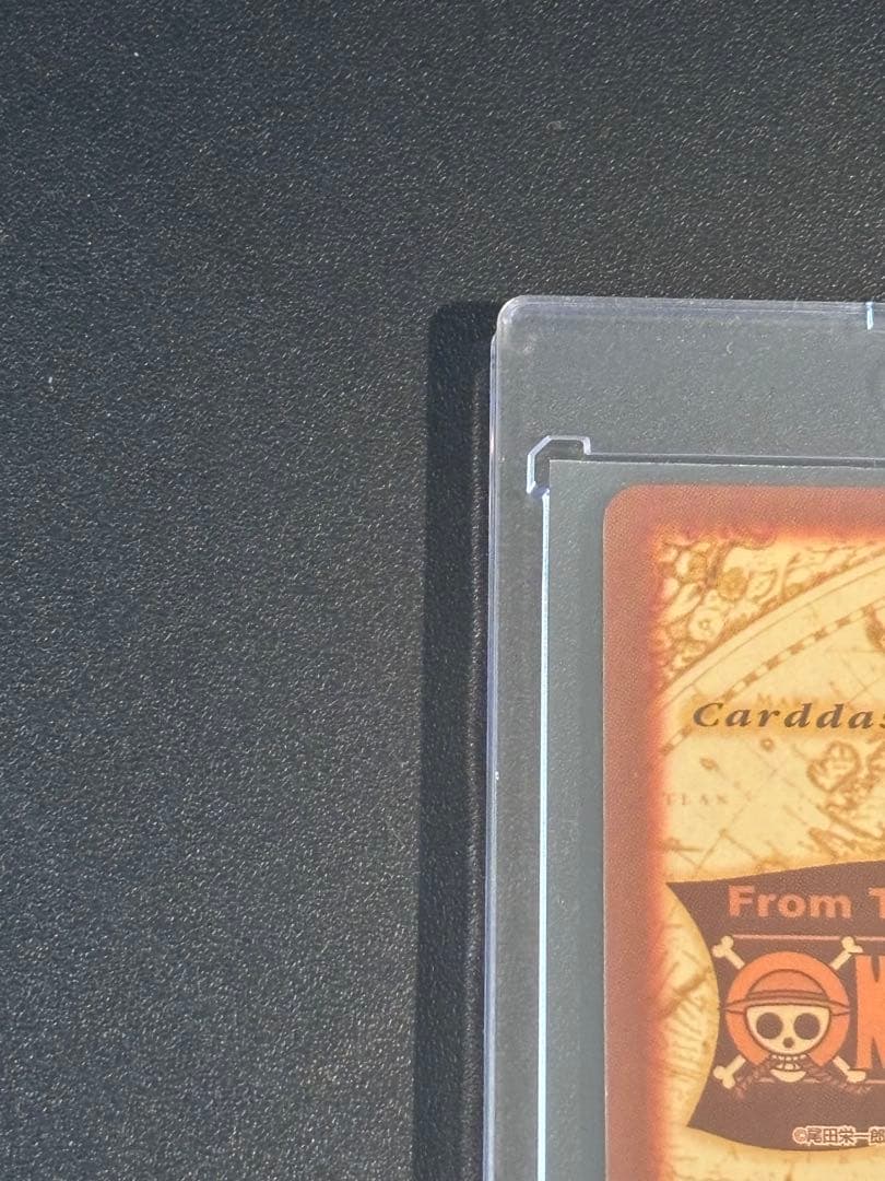 1999 ワンピースカードダス　ハイパーバトル C01 S05 ルフィ ナミ