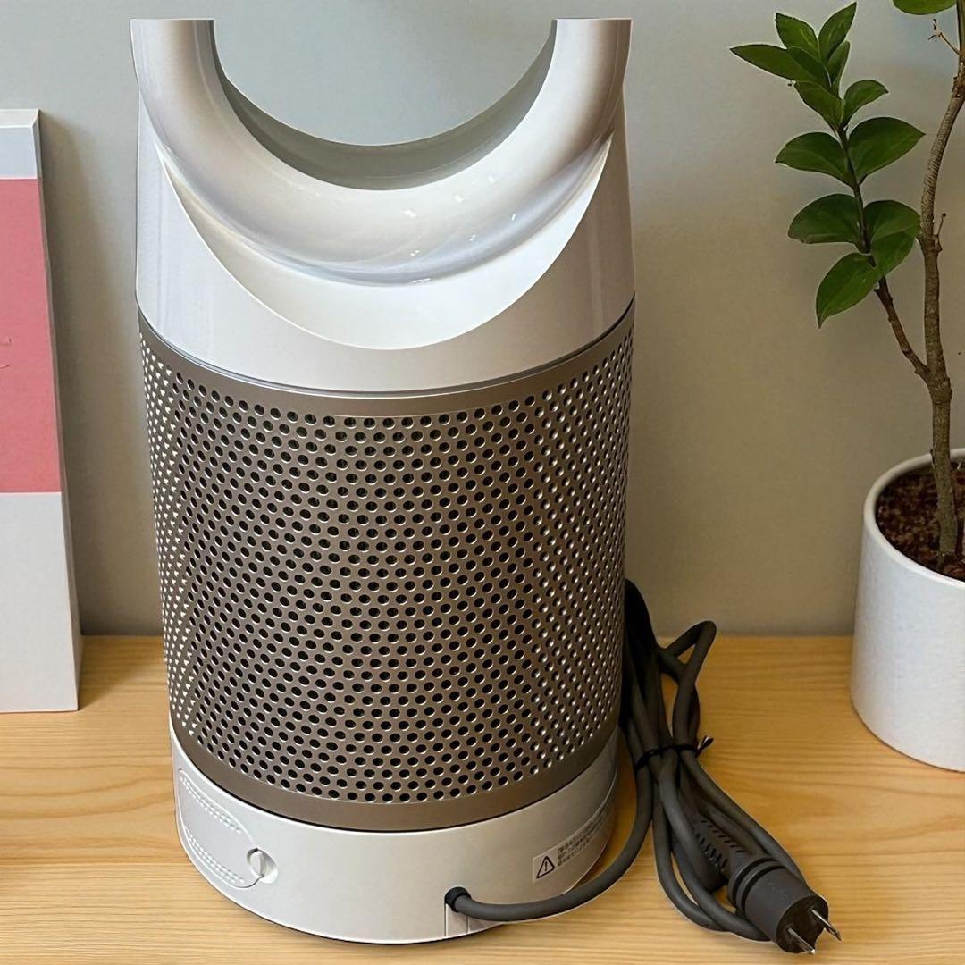 美品✨リモコン付き❣️Dyson TP03 2022年製 空気清浄ファン 扇風機