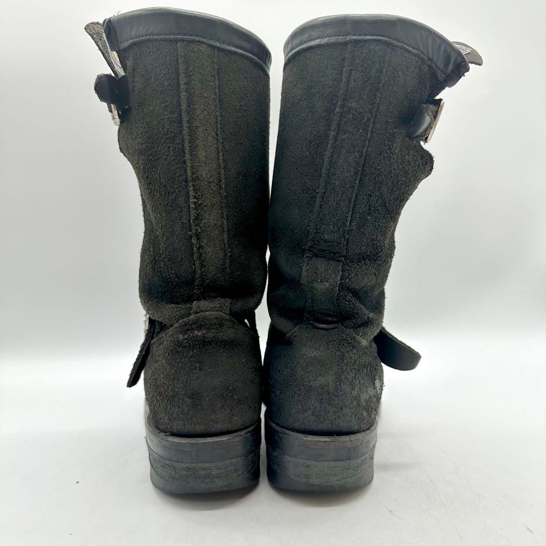 チペワ Chippewa 11インチ　エンジニアブーツ 黒タグ 91069 5E