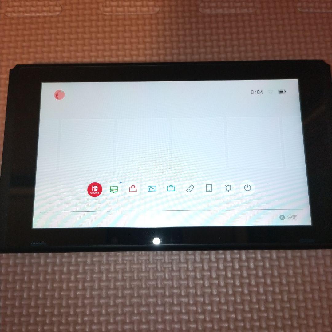 Switch　本体のみ17