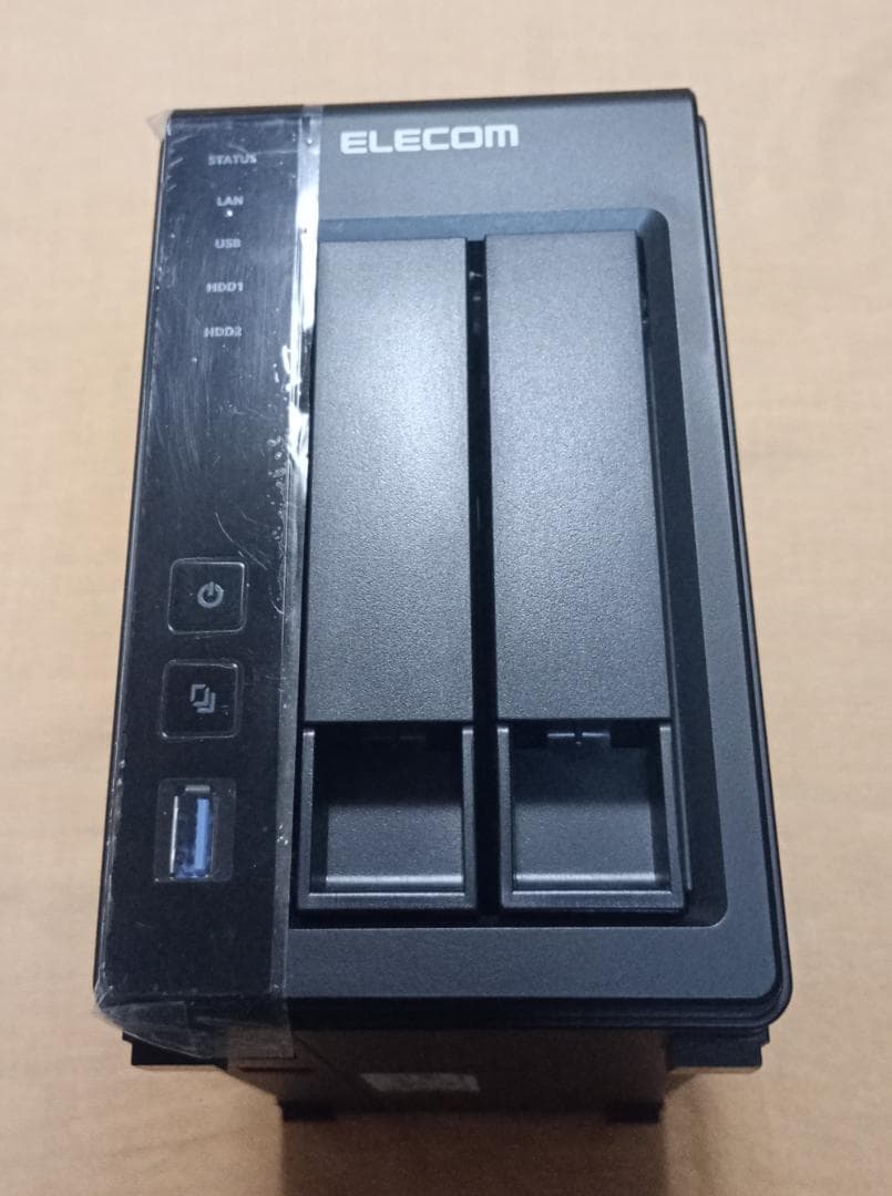★【美品】5TB QNAP OEM NAS TS-231P同等品