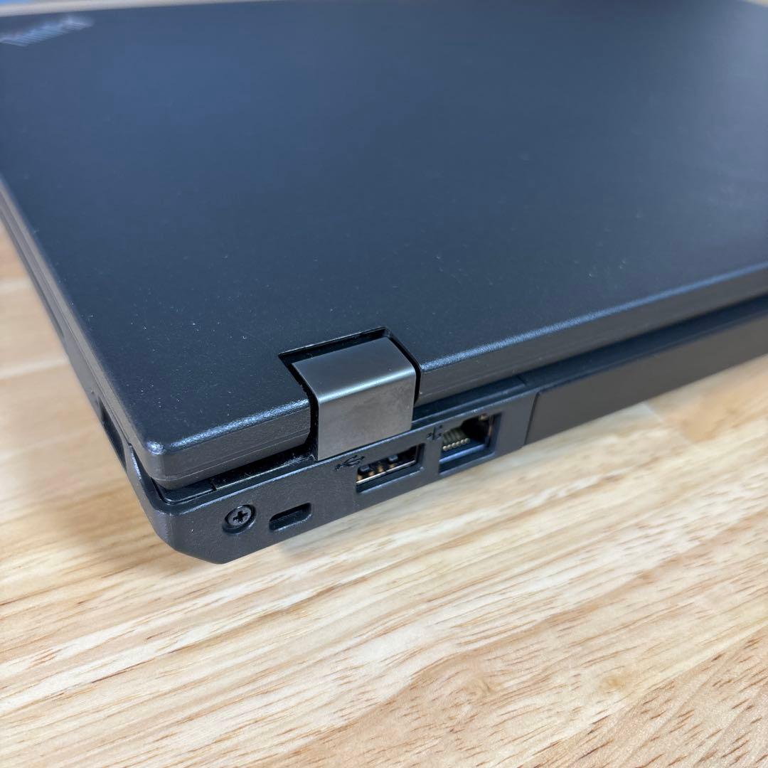 【美品】格安中古ノートPC Lenovo ThinkPad L540