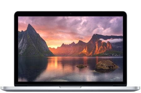 MacBook本体 MacBook Pro (Retina 13-inch Early 2015)