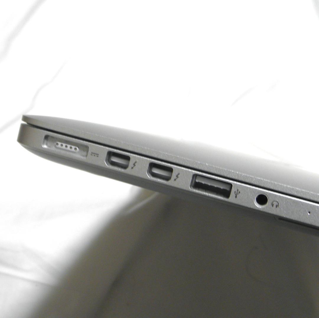 MacBook本体 MacBook Pro (Retina 13-inch Early 2015)