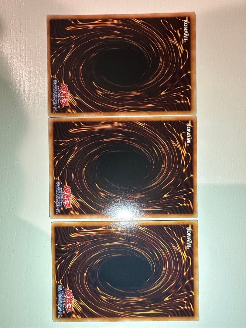 遊戯王カード 三幻神セット(オシリス、オベリスク、ラー)おまけ付き