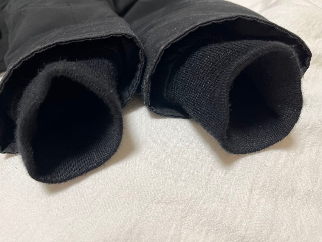 カナダグースシャーロットパーカー サイズ：L