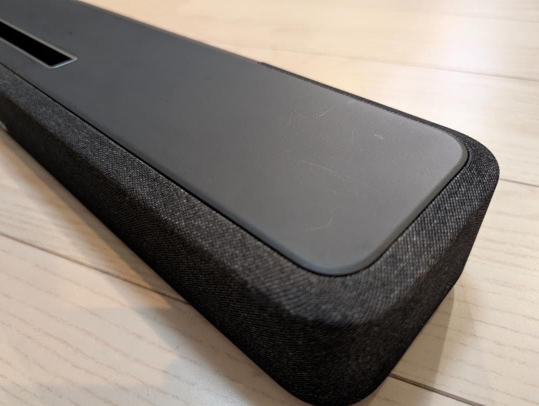 Denon  Sound Bar 550 | HEOS サウンドバー