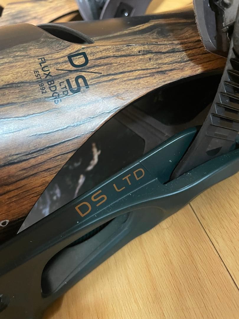 スノーボード FLUX DS Ltd 20-21