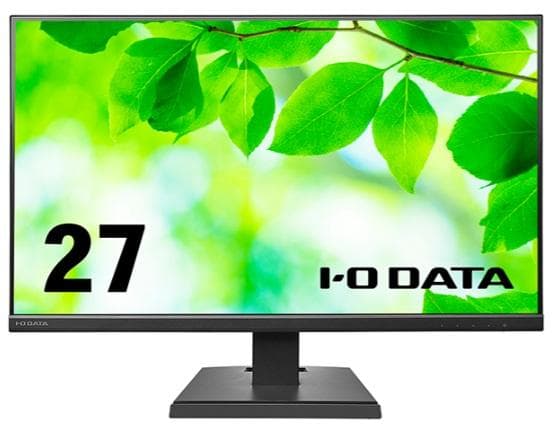 新品‼️⭐️【大画面】I-O DATA27型ワイド液晶LCD-AH271EDB-A⭐️