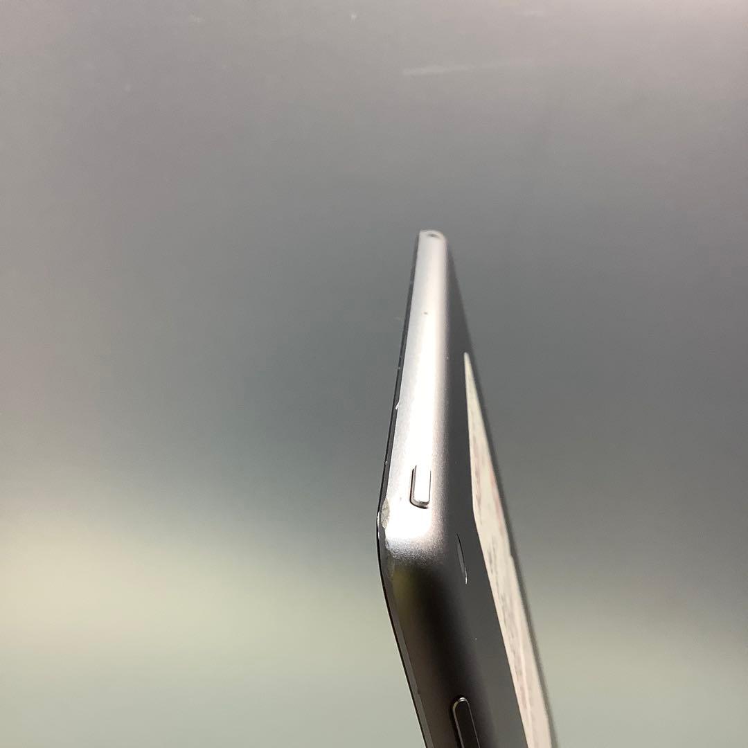 iPad第5世代128G wifi Gray バッテリー新品100%Gray