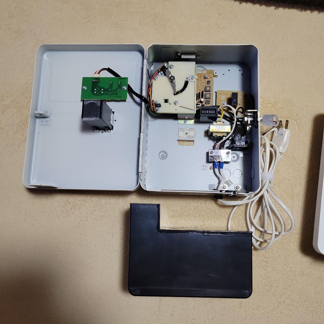 にっしー 東亜電子タイマー100円交換専用