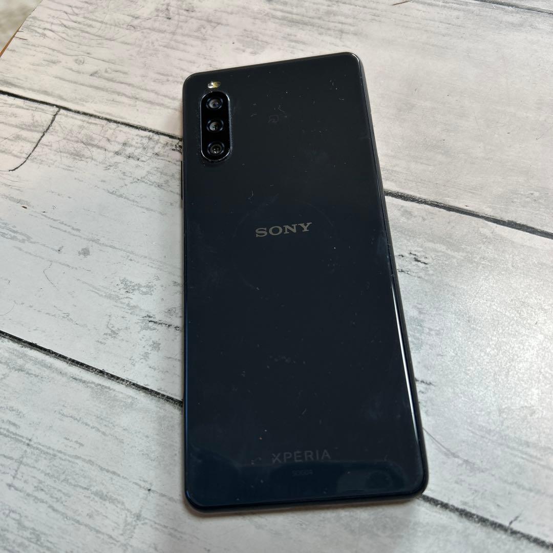 Sony Xperia ブラック 約6.0インチ