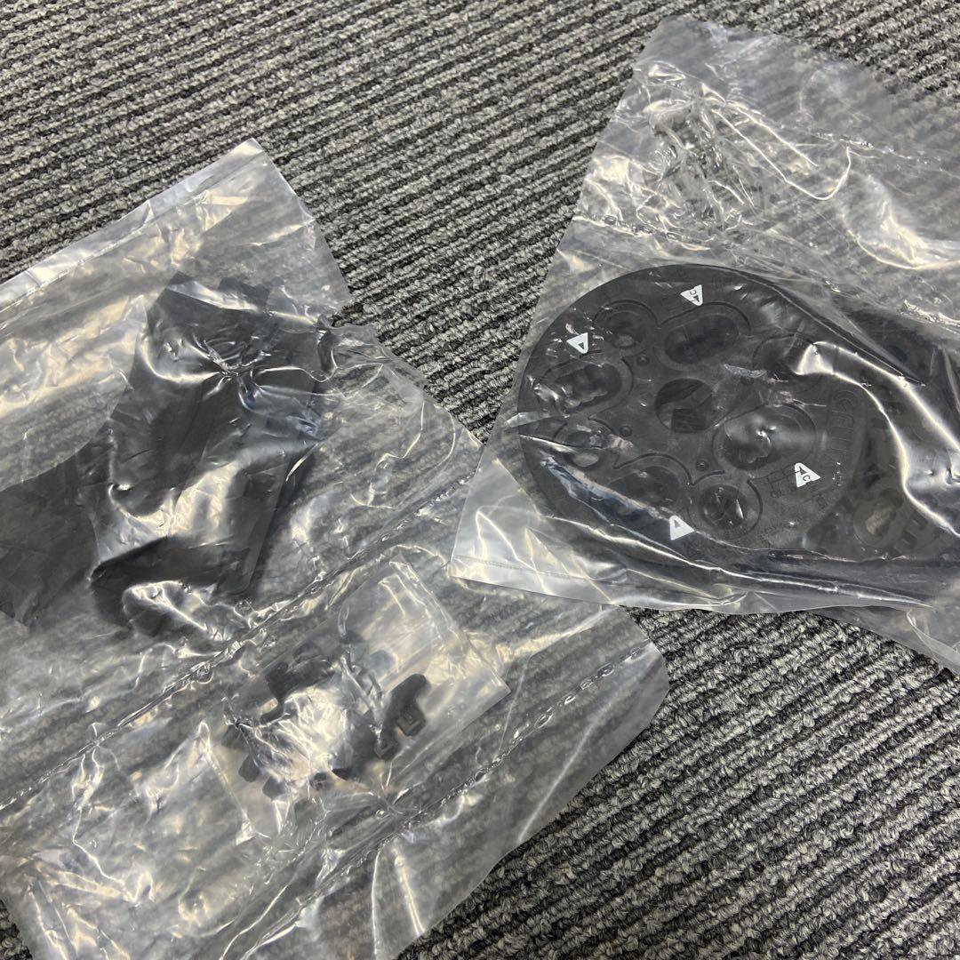 新品・未使用⭐️FLUX DSW ビンディング ネオンイエロー M