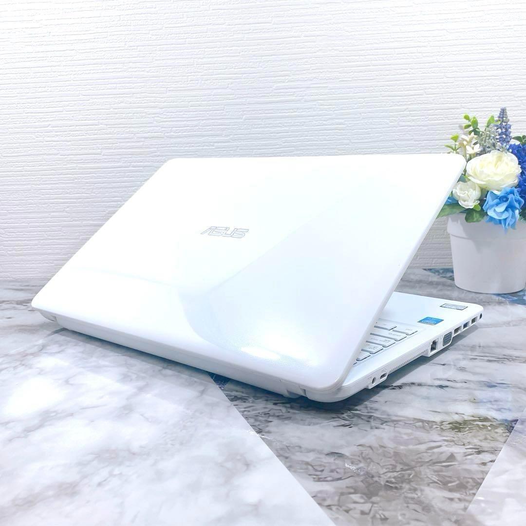 特別大特価✨早い者勝ち✨すぐ使える♪カメラ✨Windows11 ノートパソコン