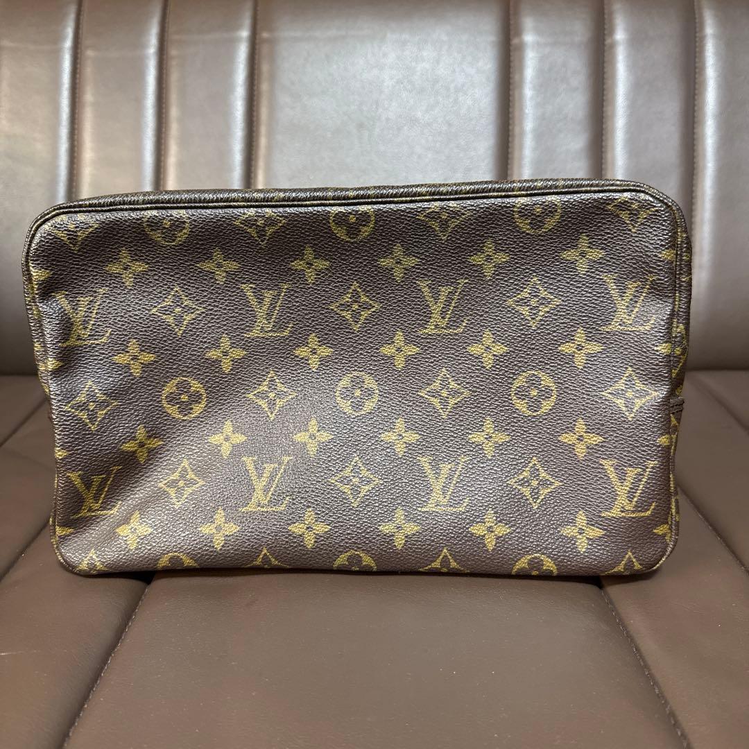 LOUIS VUITTON ルイヴィトン M47522 トゥルーストワレット