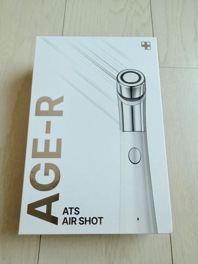 medicube AGE-R ATS AIR SHOT 美顔器