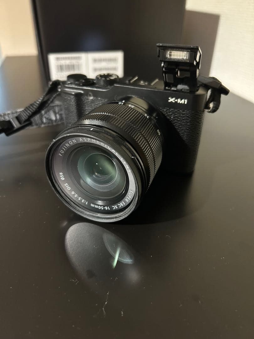 FUJIFILM X−M1