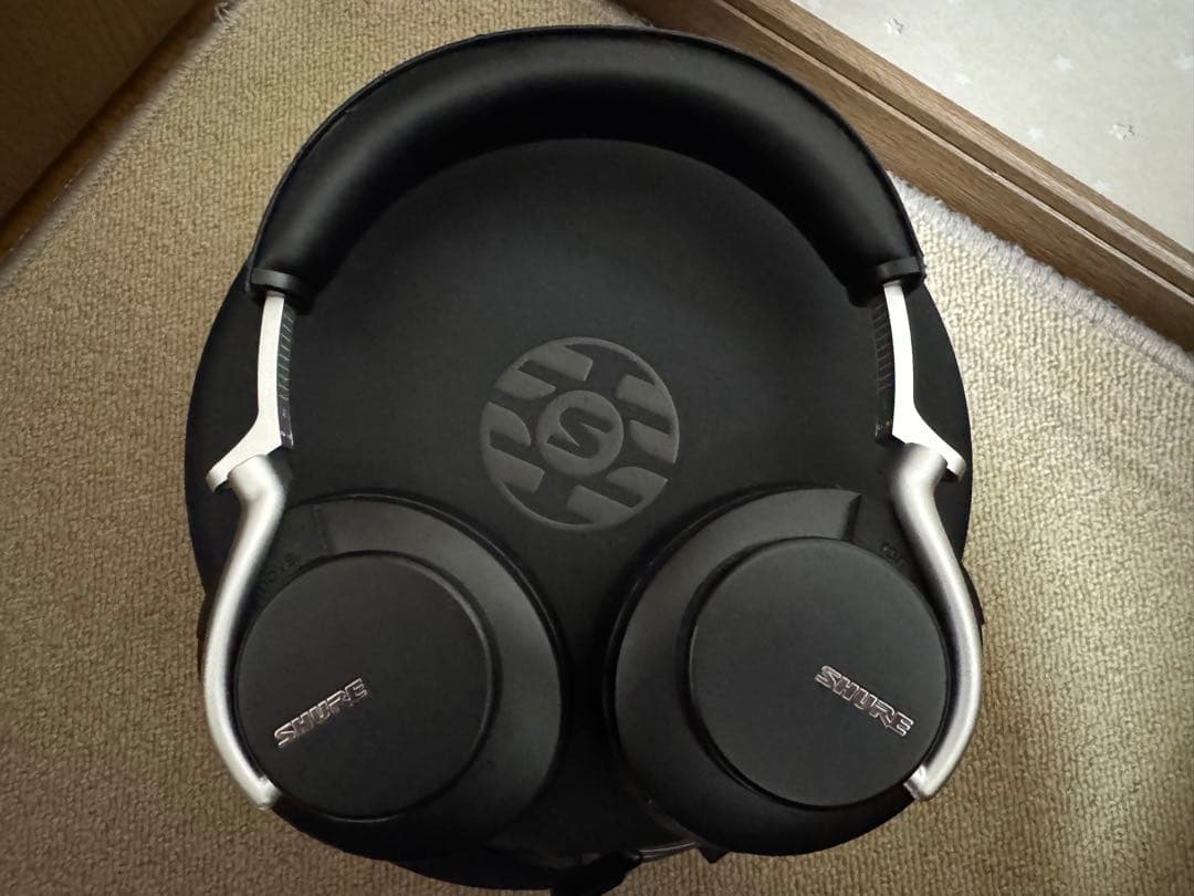 ヘッドホン SHURE AONIC 50 gen1
