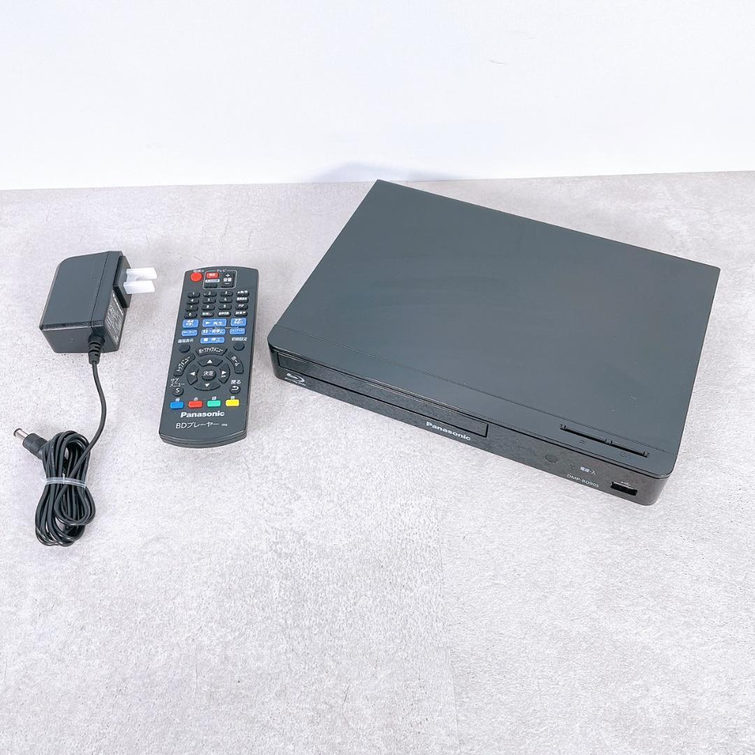 【2024年製】Panasonic DMP-BD90S ブルーレイプレーヤー
