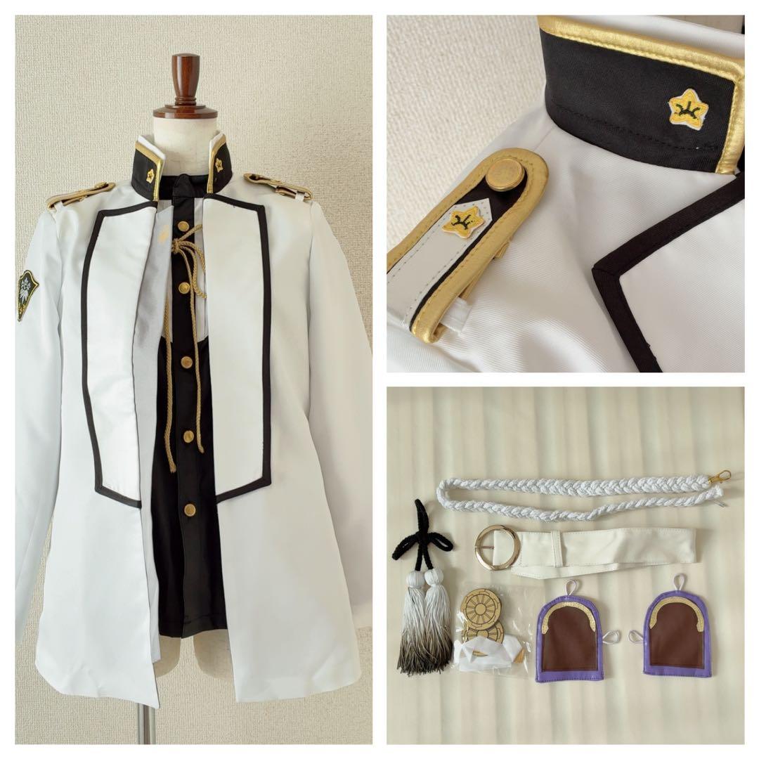 【美品】刀剣乱舞　髭切　コスプレ衣装　Mサイズ