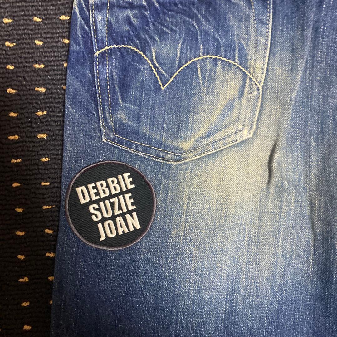 HYSTERIC GLAMOUR ヒスガール　バギーパンツ